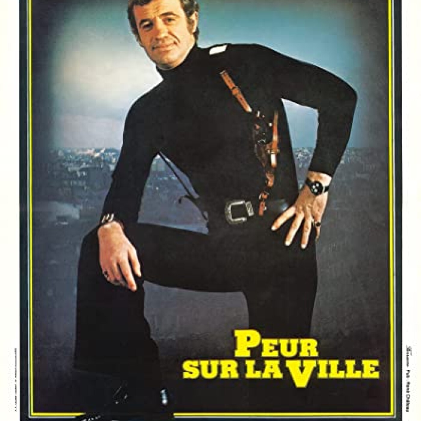 Peur sur la ville ! Retour sur ce film culte de Belmondo ! Un certain goût pour le noir #83 episode artwork