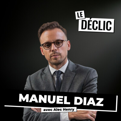Les codes cachés du monde de l'influence | Manuel Diaz | Déclic 370 cover