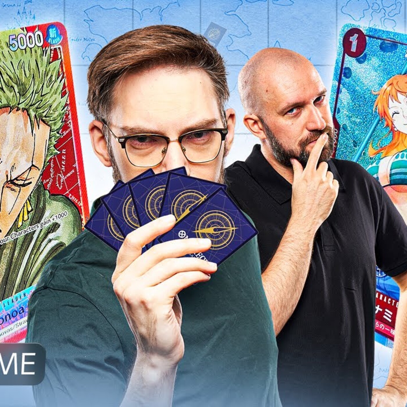 Découverte et Opening One Piece Card Game ! | Cardgame episode artwork