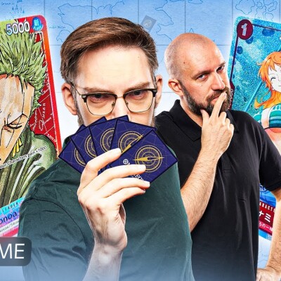 Découverte et Opening One Piece Card Game ! | Cardgame cover