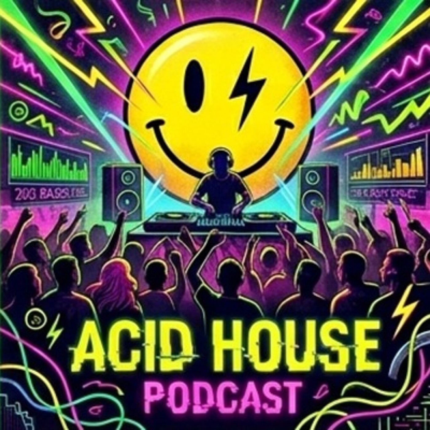 FG MUSIC STORY – 50 NUANCES DE HOUSE MUSIC : L'ACID HOUSE episode artwork