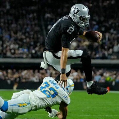 Playoffs definidos! Domingo de NFL semana 18 (USA Na Rede #339) cover