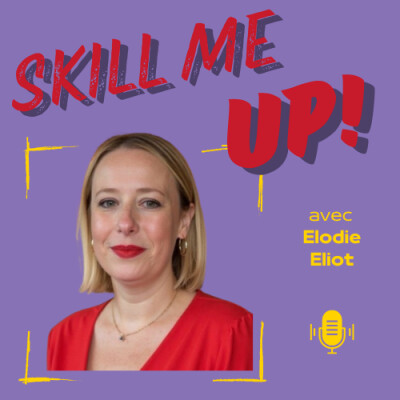 #50. Mobiliser le profilage criminologique pour renforcer son leadership d’influence - Elodie Eliot cover