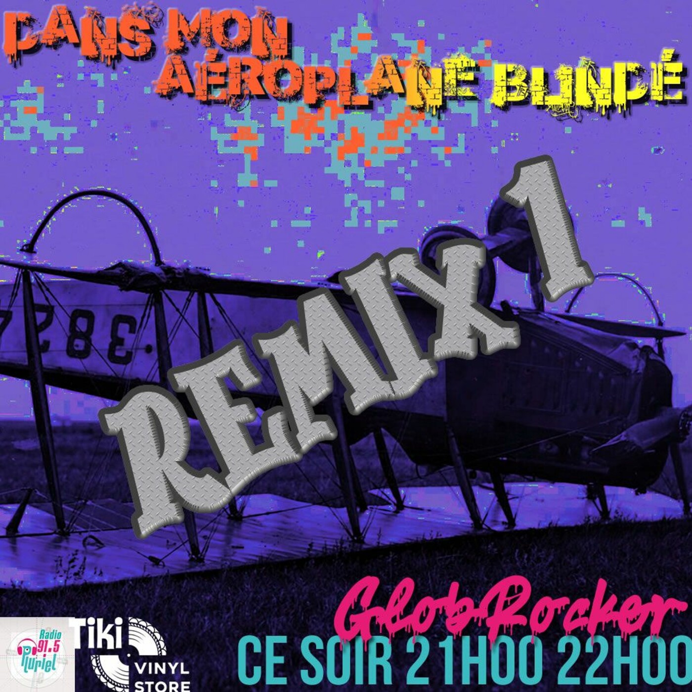 Mon Aéroplane Blindé