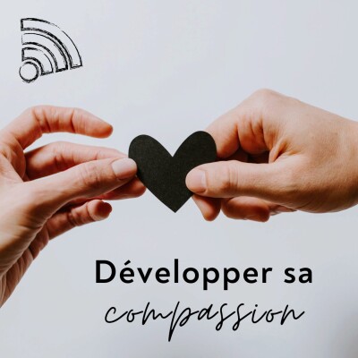 Développer sa compassion cover