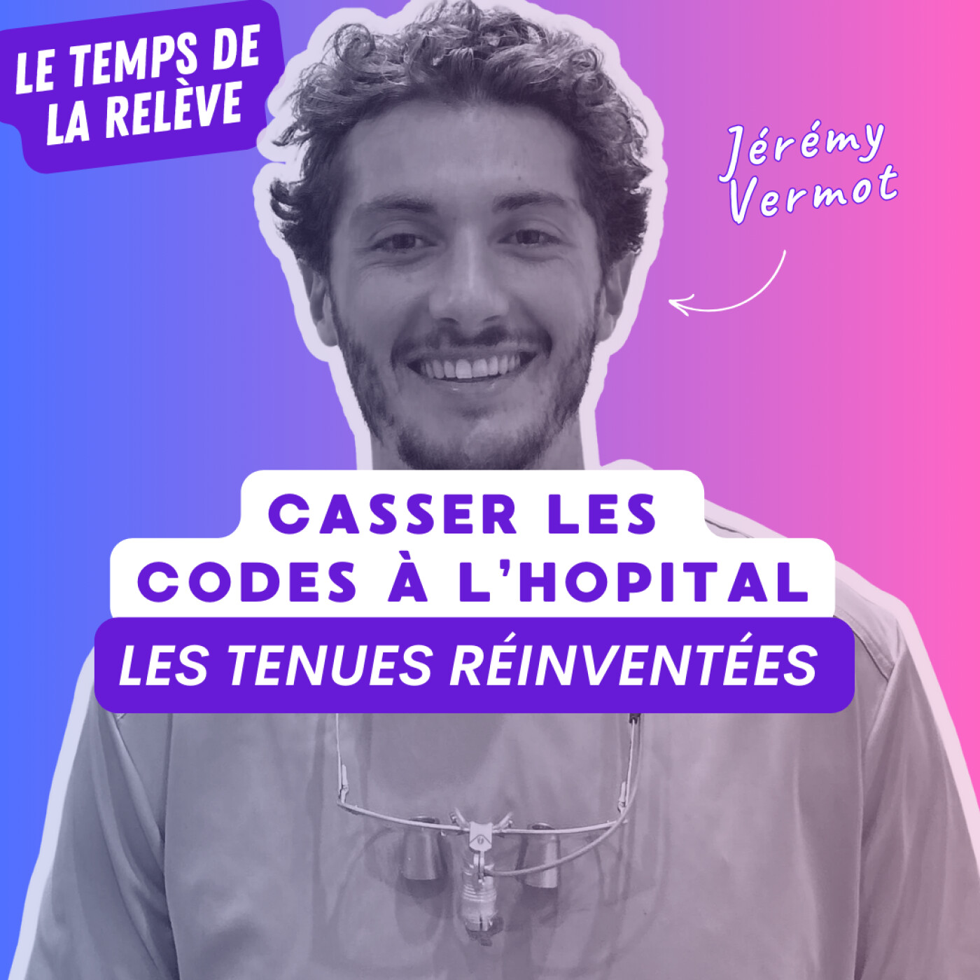 Le Temps De la Relève