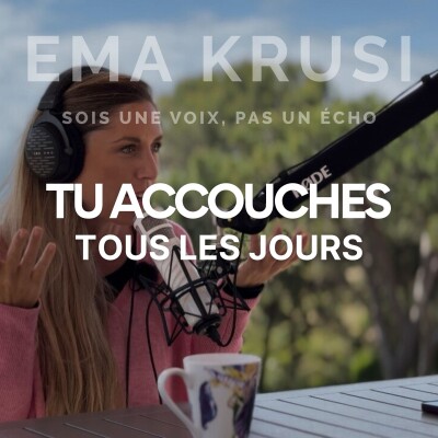 Arrête de saboter tes rêves : accouche de tes projets comme de ton bébé ! cover
