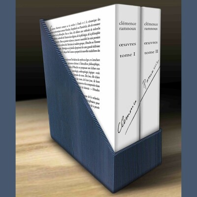 Clémence Ramnoux - Œuvres cover