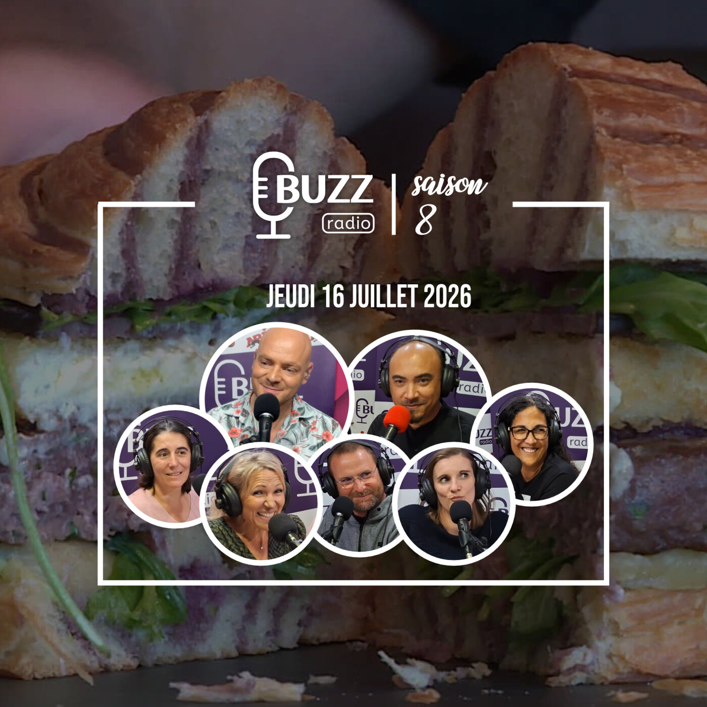 Jeudi 16 juillet 2026 | Des restaurants qui font signer des décharges au clients episode artwork