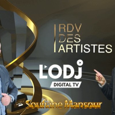 RDV des artistes reçoit Soufiane Mansour cover
