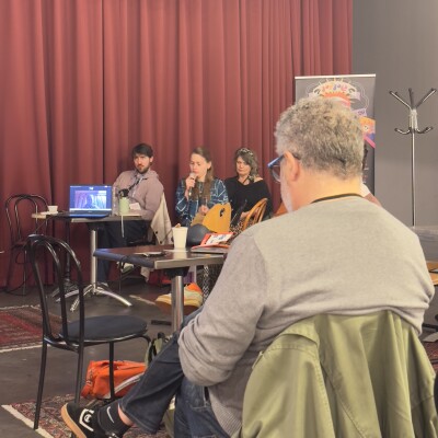 SMW 2026 : Atelier Musique, ruralité & santé au travail cover