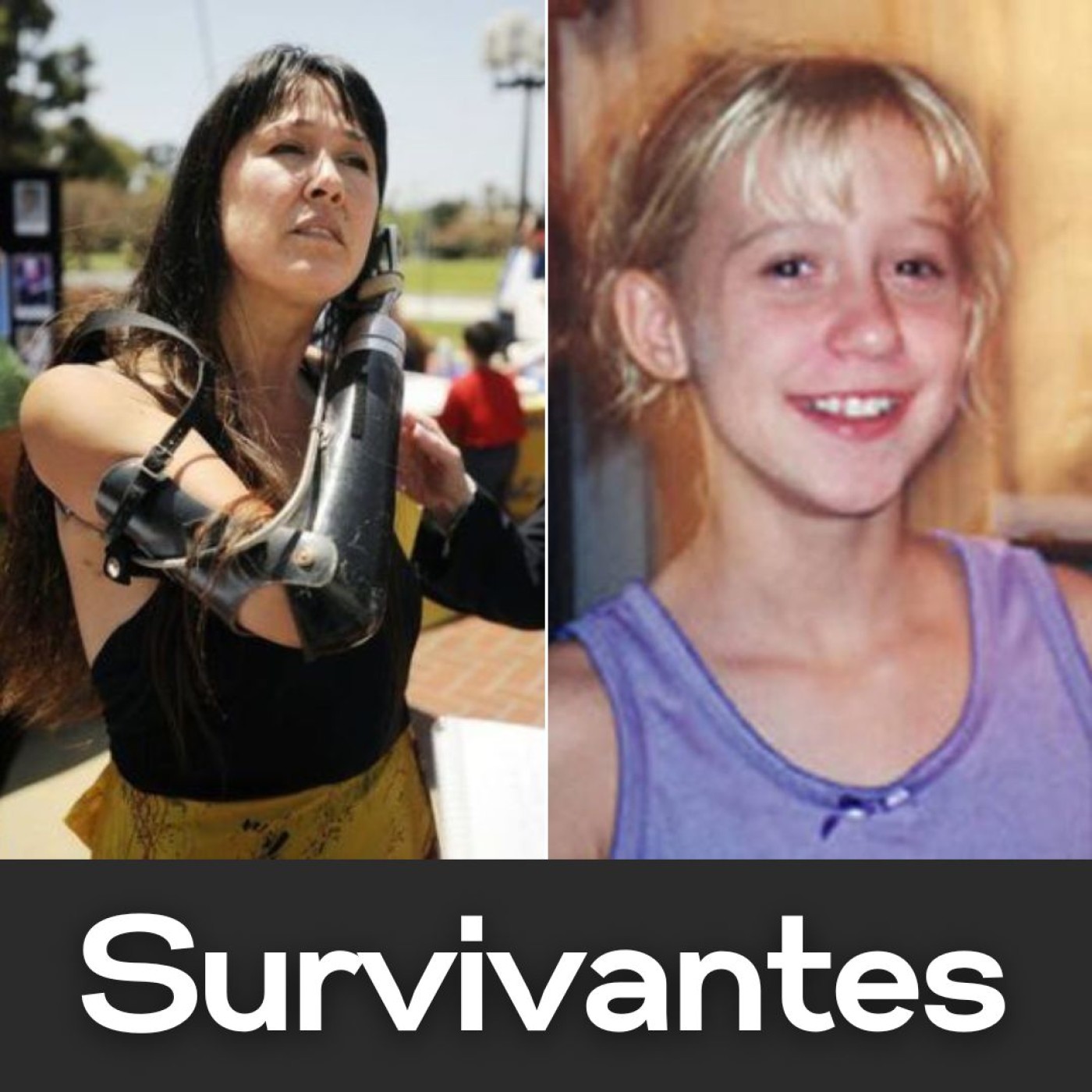 Episode #9 - Survivantes : Mary Vincent & Krystal Surles