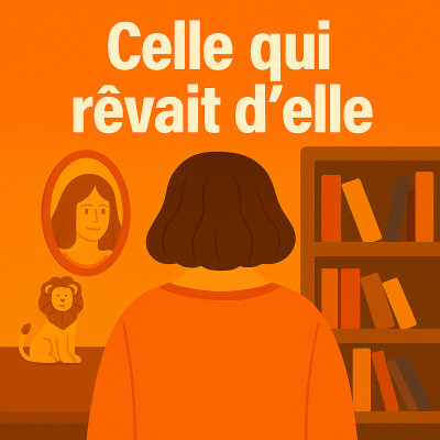 Celle qui rêvait d’elle cover