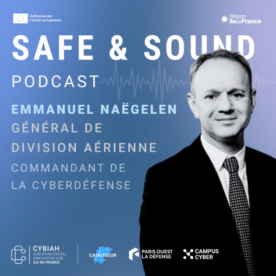 Emmanuel Naëgelen : De NIS2 aux gestes qui protègent les PME cover