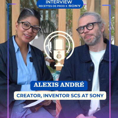 Itw_ Alexis Andre _ RPBC x SONY _ LavalDay_oct2025🌟🎥 cover