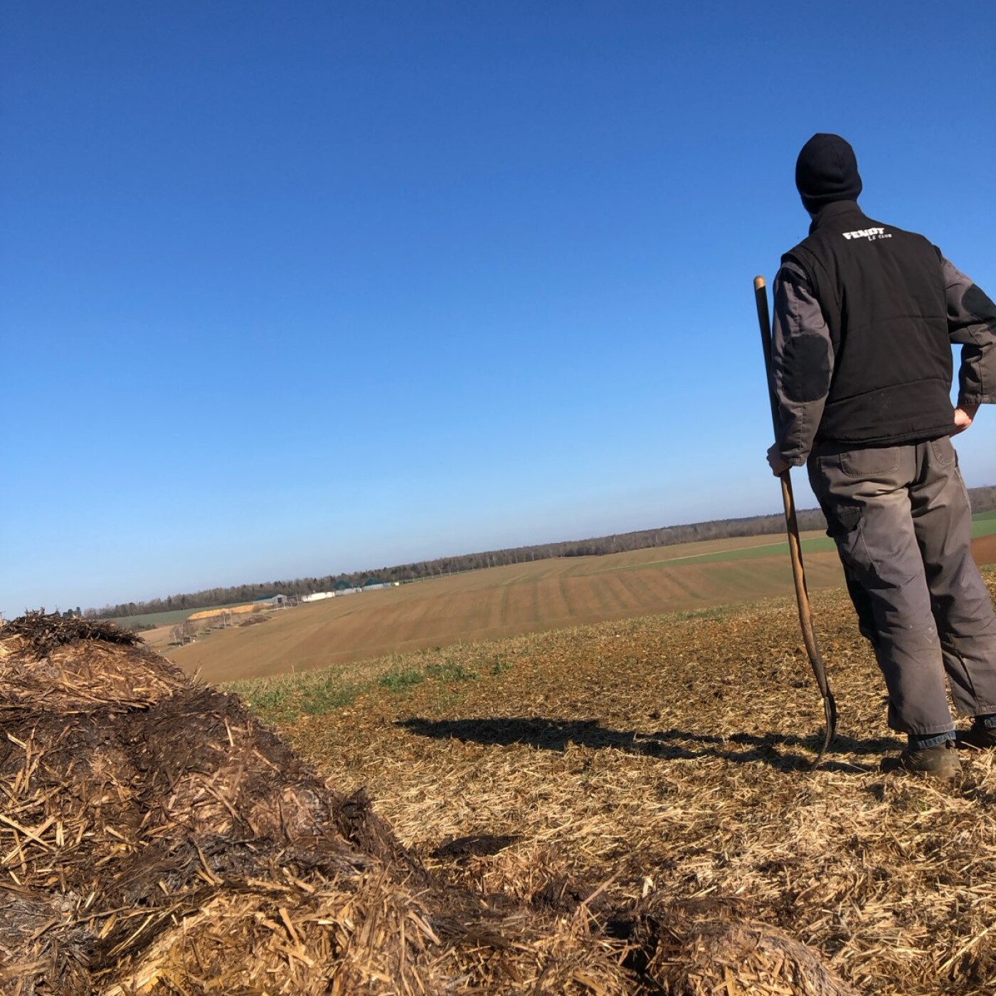 L’agriculture dans la Région Grand-Est - Antoine Clavel, jeune agriculteur à Limey en Meurthe-et-Moselle episode artwork