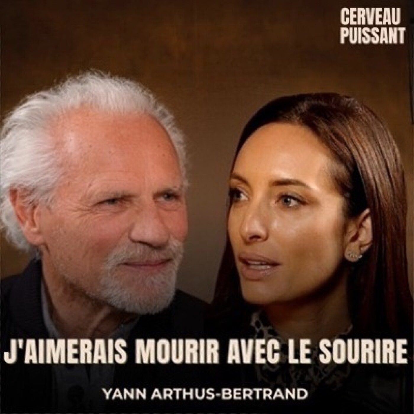 Yann Arthus-Bertrand : empathie, courage et vivre ensemble pour mourir avec le sourire ? episode artwork