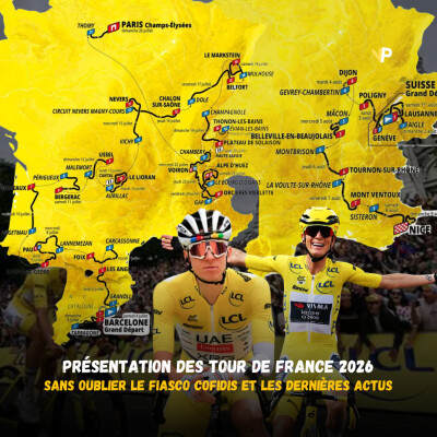 Les dernières infos à la mi-octobre : transferts, piste et cyclo-cross cover