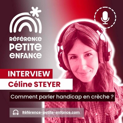 38.  Comment parler du handicap en crèche ? Céline Steyer cover