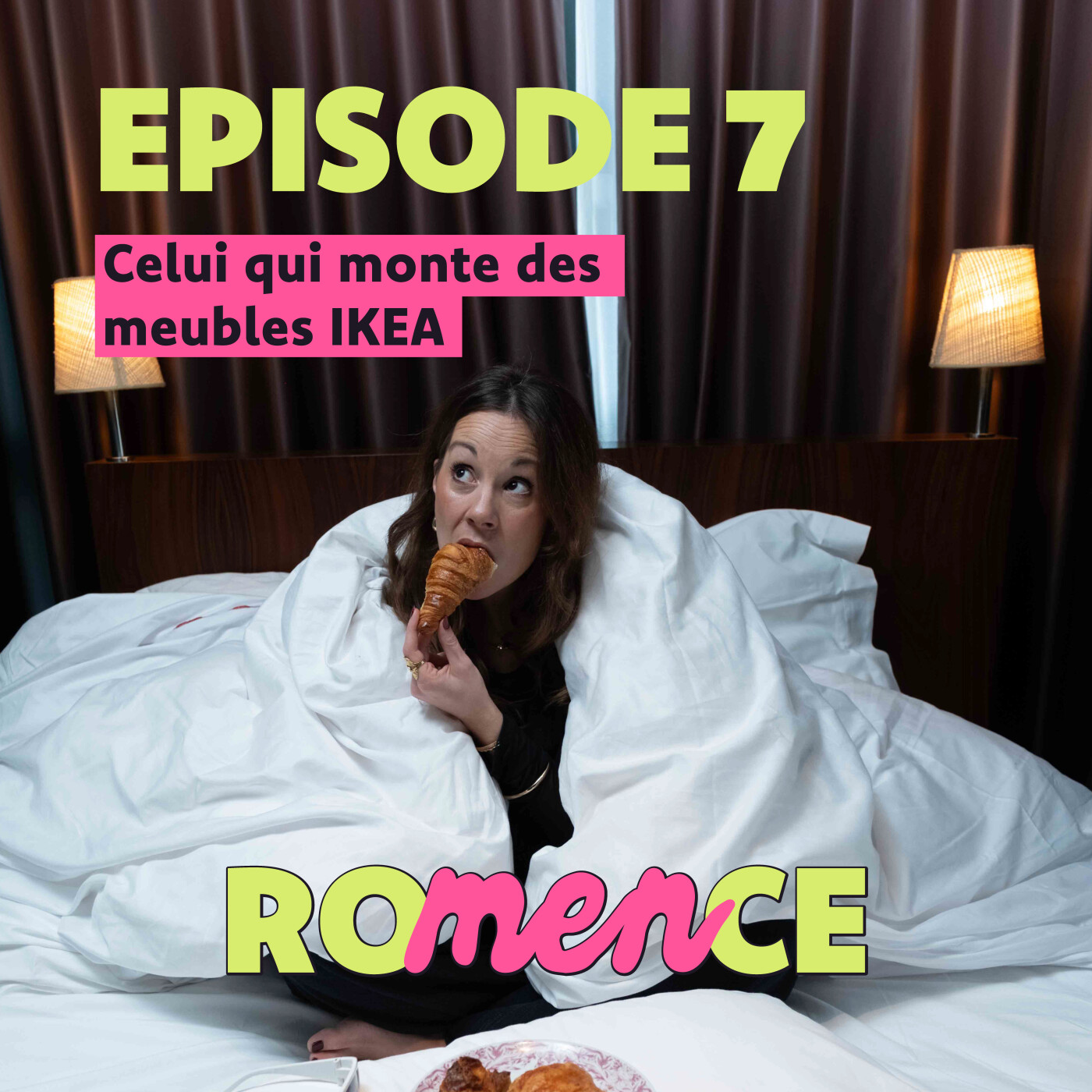 Celui qui monte des meubles IKEA : il lui manque la notice de l’ amour episode artwork