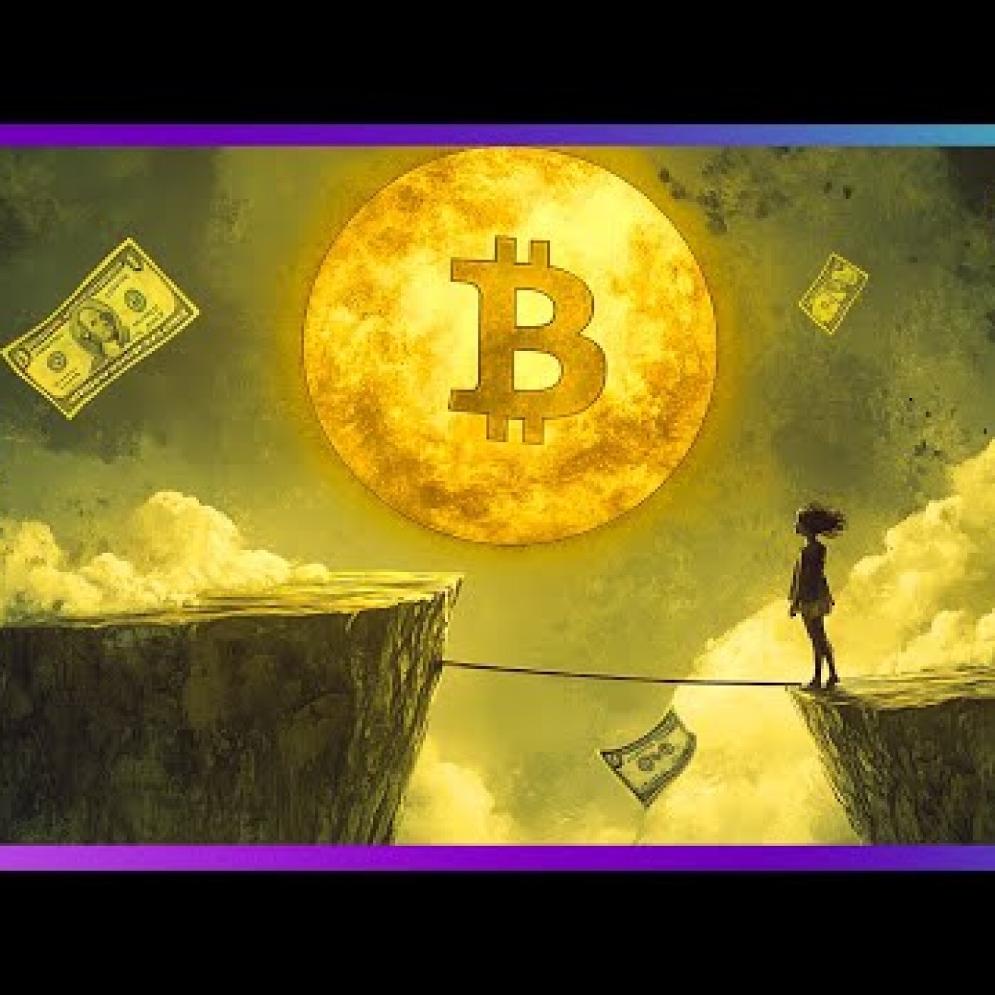 L\'essentiel des NEWS et de l\'analyse CRYPTO et MACRO