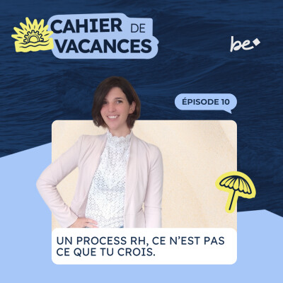 Un process RH, ce n’est pas ce que tu crois. cover