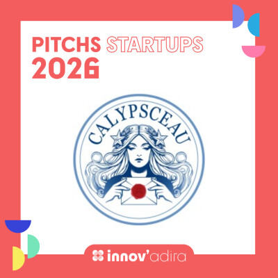 INNOV'ADIRA #7 : Calypsceau cover