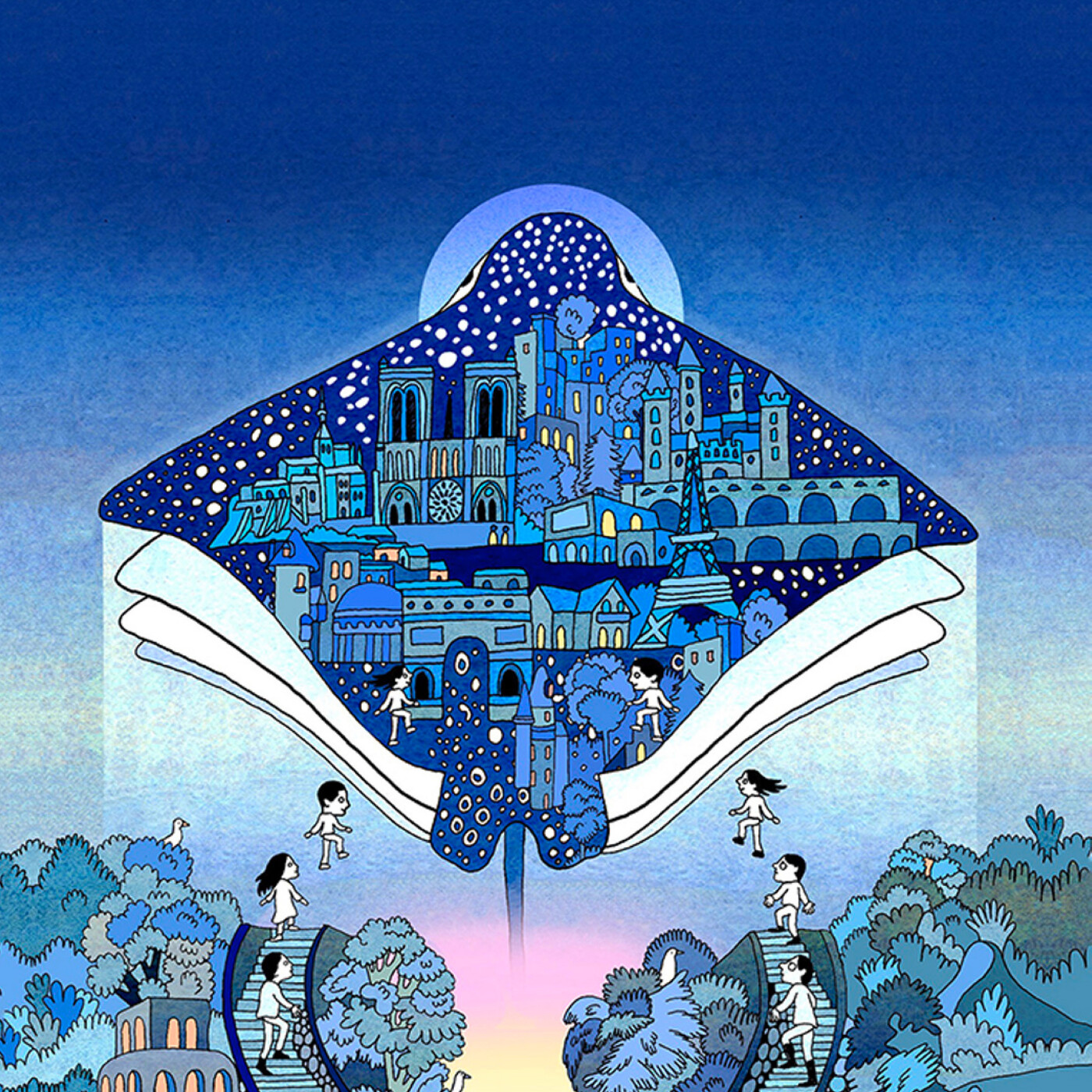 Nord-Alsace : Les Nuits de la Lecture au sein du réseau Tilt episode artwork