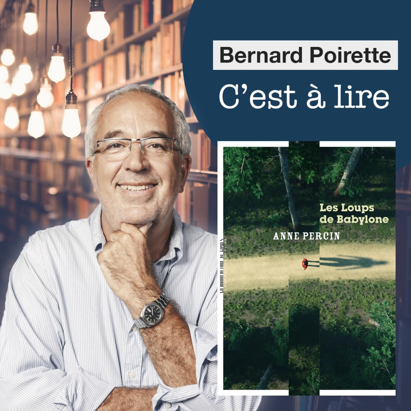 158. "Les Loups de Babylone" de Anne Percin episode artwork