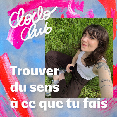 #128 Trouver du sens à ce que tu fais cover