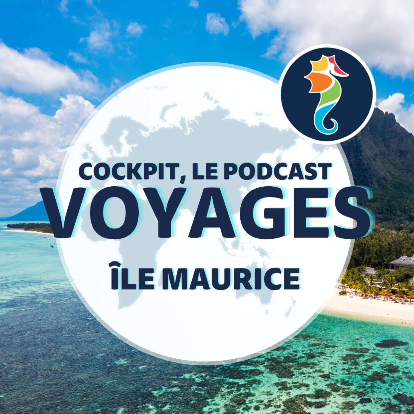 Cockpit, le podcast Voyages