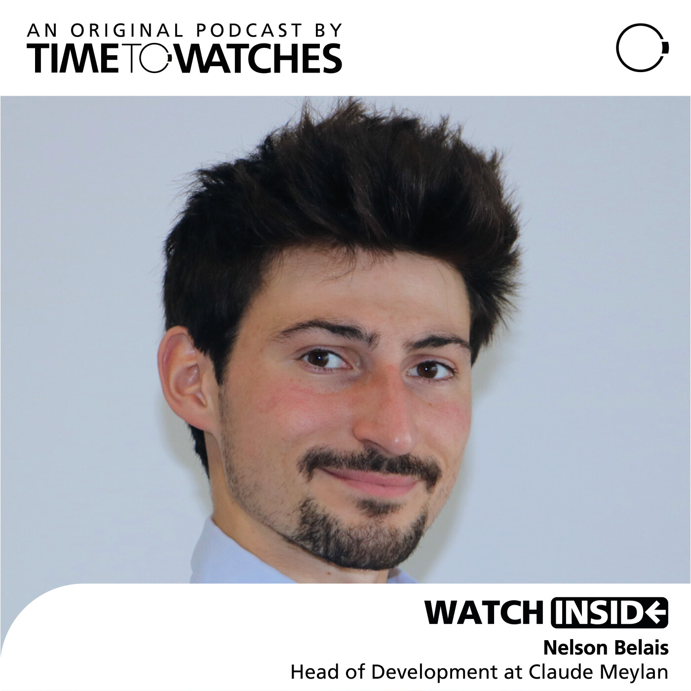 Nelson Belais - Watch Inside [EN]