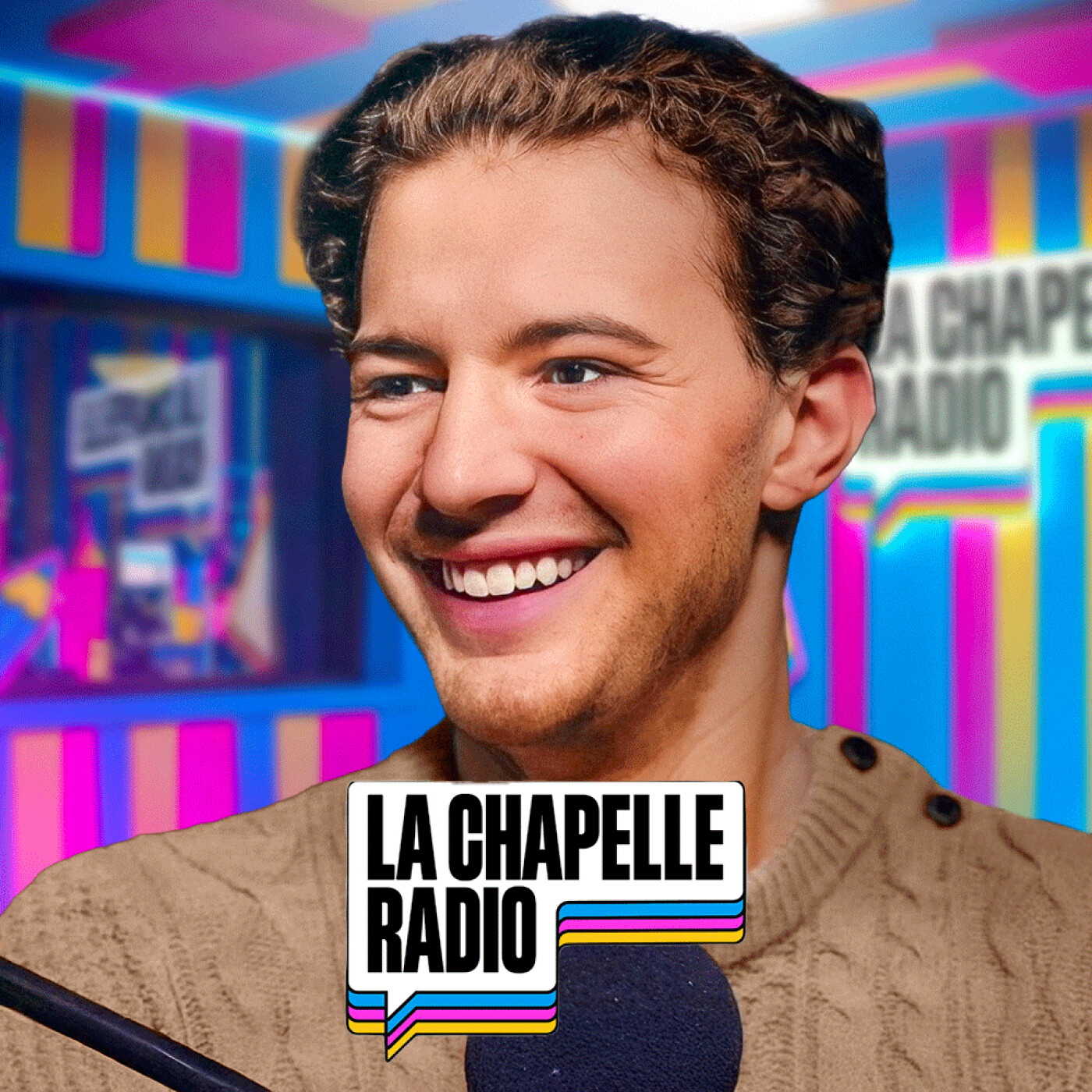La Chapelle Radio® par Hugo Bentz