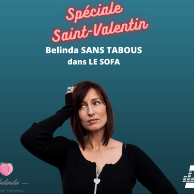 Belinda SANS TABOUS cover