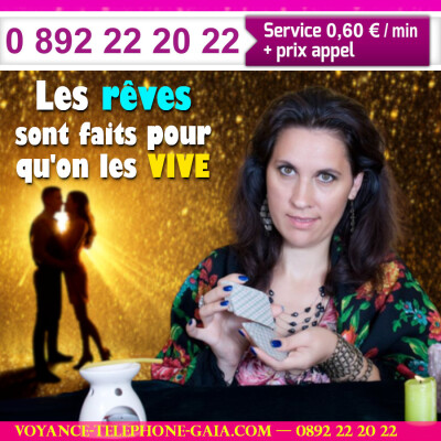 Voyance cartomancie 0892 22 20 22 cover