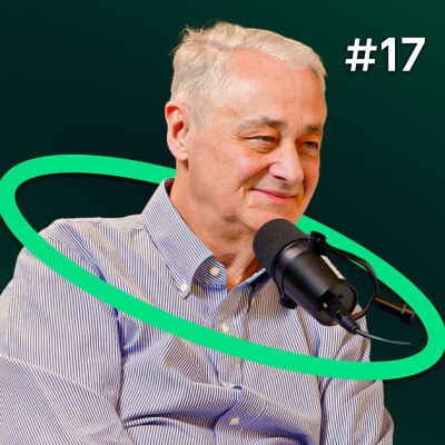 En Orbite #17 - Philippe Bloch (Colombus Café/Auteur) : les partages d'un big auteur et entrepreneur cover