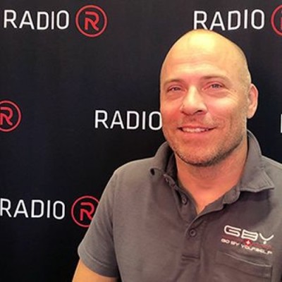 VIP 107 - Sebastian Tobler : Un tétraplégique en mouvement cover