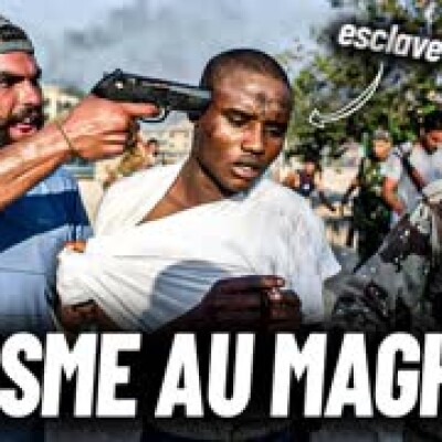 Chasse aux noirs au Maghreb (Enquête P2) cover
