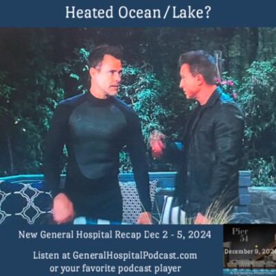 Episode 603: Heated Ocean/Lake? 12/9/2024 cover