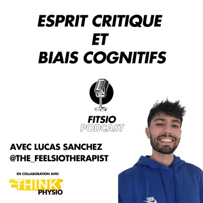 S2Ep11 Biais cognitifs et esprit critique (avec Lucas Sanchez) cover