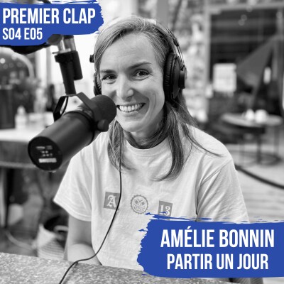 S04E05 "Partir un jour" Le premier film d'Amélie Bonnin cover
