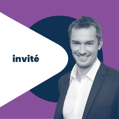 Castalie: une politique anti-plastique | Thibault Lamarque, Président de Castalie cover