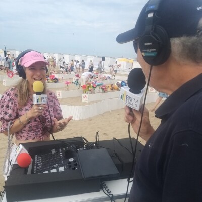 Zoute Beach Flower Festival 2026 - Florence Blaimont cover