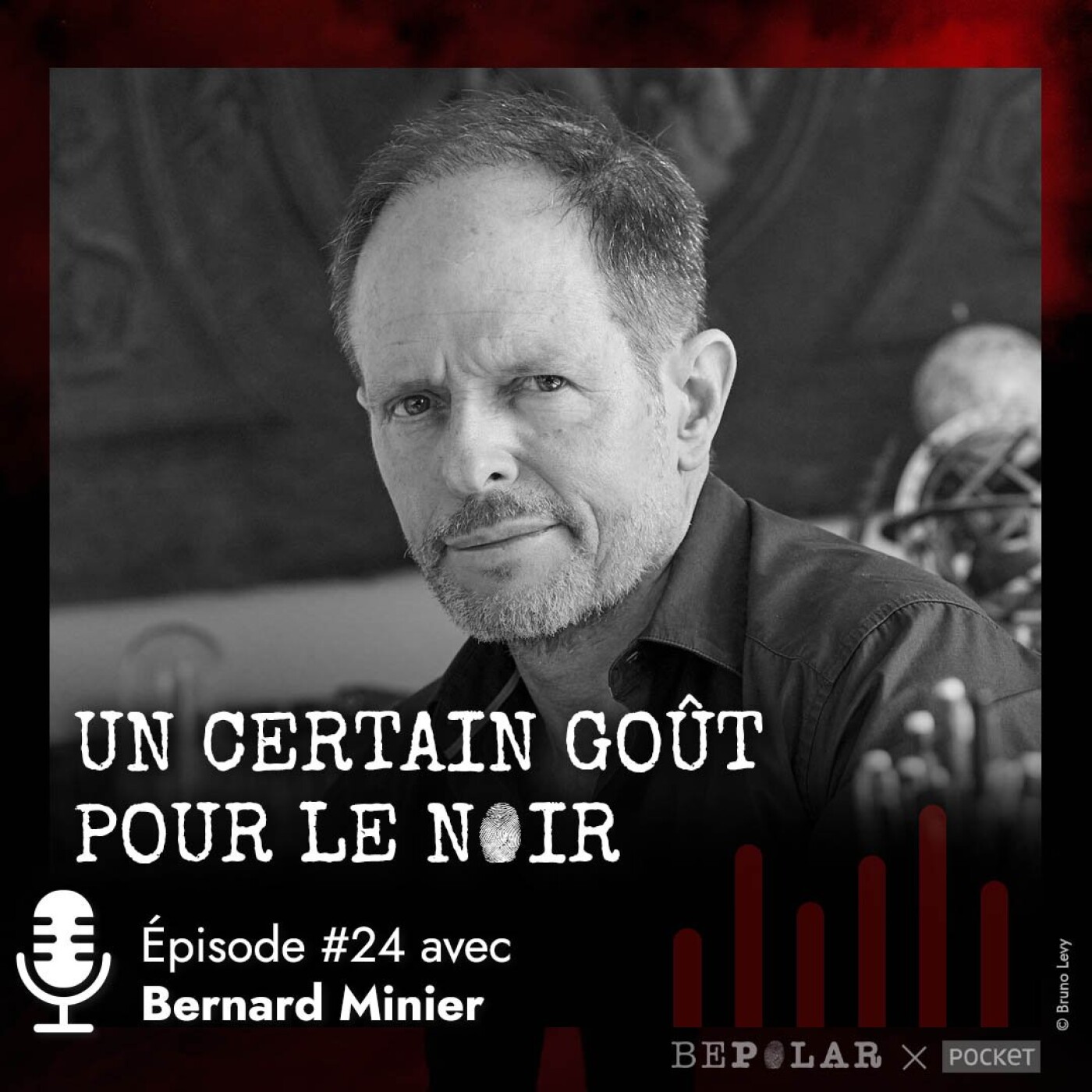 Un certain goût pour le noir by BePolar