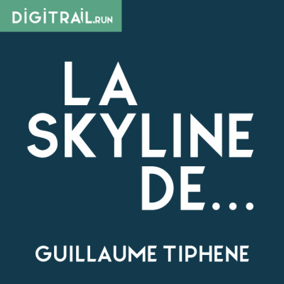 La skyline de Guillaume Thiphène : Athlète de haut-niveau et médecin du sport cover