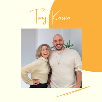 Tony Kassia : quand la vie devient un terrain de jeu cover