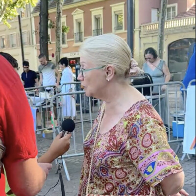 Les jeunes du centre Papin interrogent Michèle Lutz, maire de Mulhouse cover