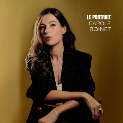Le portrait de Carole Boinet cover