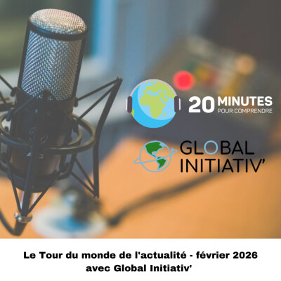Le Tour du monde de l'actualité - février 2026 cover