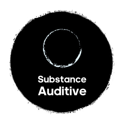NOVEMBRE - Substance Auditive #1 cover